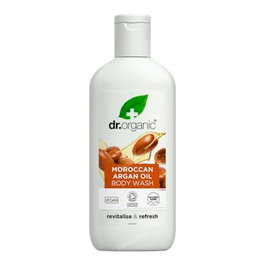 DR. ORGANIC Gel de douche huile d'argan marocaine 250ml