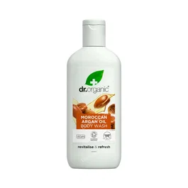 DR. ORGANIC Gel Douche Huile d'Argan du Maroc 250 ml