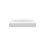 Tenda SM105 Switch 5 Ports 2.5GE Gigabit avec 5 Ports RJ45 2.5 Gbps, Capacité de 25 Gbps, Silencieux Sans Ventilateur