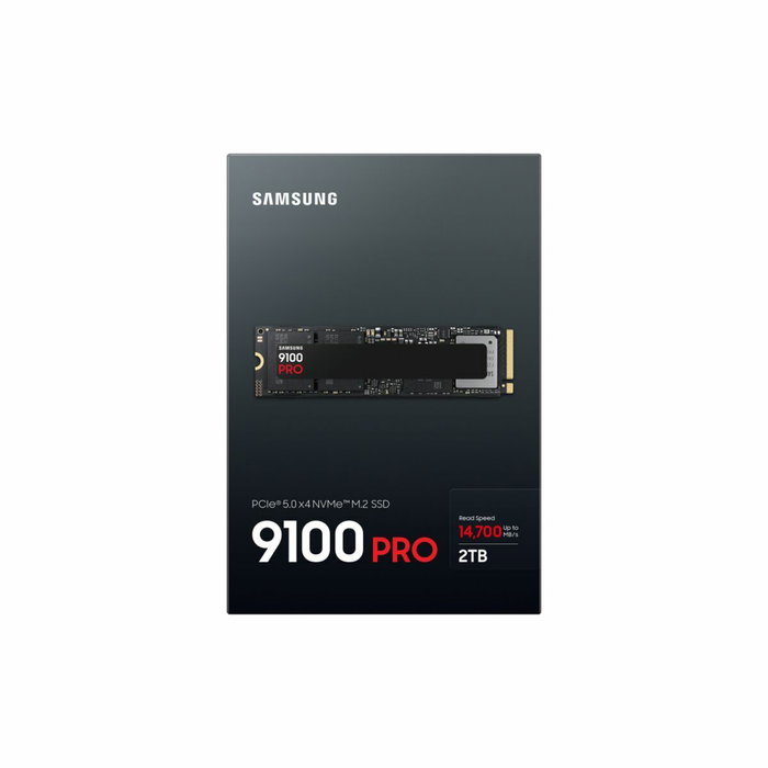 Disque dur Samsung MZ-VAP2T0BW 2 TB SSD