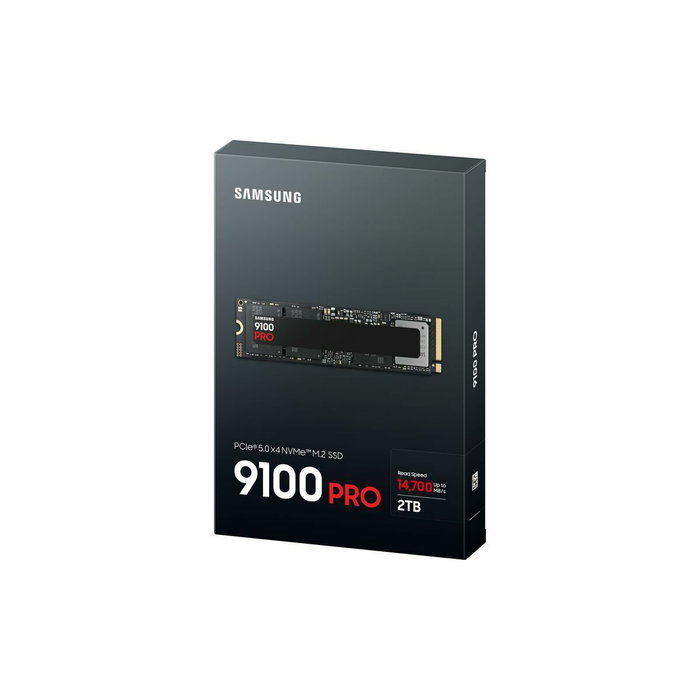 Disque dur Samsung MZ-VAP2T0BW 2 TB SSD