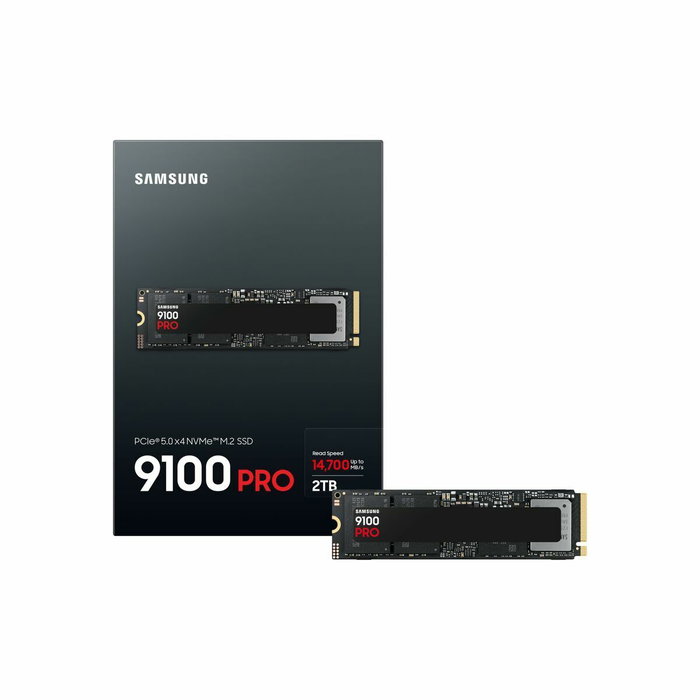 Disque dur Samsung MZ-VAP2T0BW 2 TB SSD