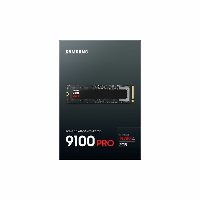 Disque dur Samsung MZ-VAP2T0BW 2 TB SSD