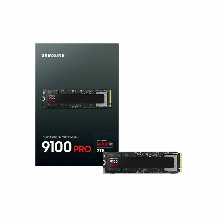 Disque dur Samsung MZ-VAP2T0BW 2 TB SSD