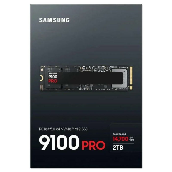 Disque dur Samsung MZ-VAP2T0BW 2 TB SSD