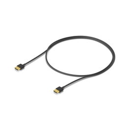 Ubiquiti Câble HDMI Nano-Thin, 1 m, Noir