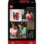 LEGO Art 31214 LOVE