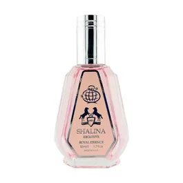 Fragrance World Shalina Exclusive Eau de Parfum 50 ml pour femmes