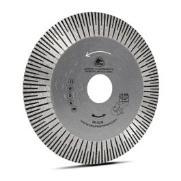 Oscar Diamant Disco corte y desbaste porcelanico pro ø115 x 20 x 22,2 mm