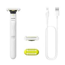 Philips Manche OneBlade Intimate QP1924/30 avec sabot corps 3 mm