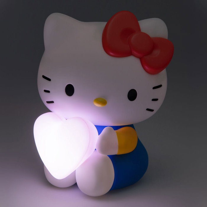 Hello Kitty lampe 16 cm