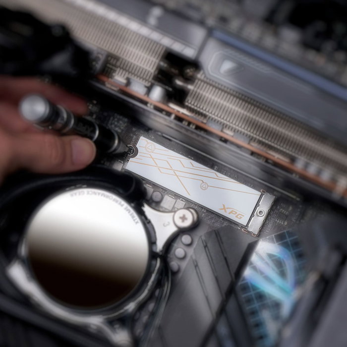ADATA SMAR-980B-1TCS SSD Mars 980 Blade 1 TB ADATA SMAR-980B-1TCS SSD Mars 980 Blade 1 TB