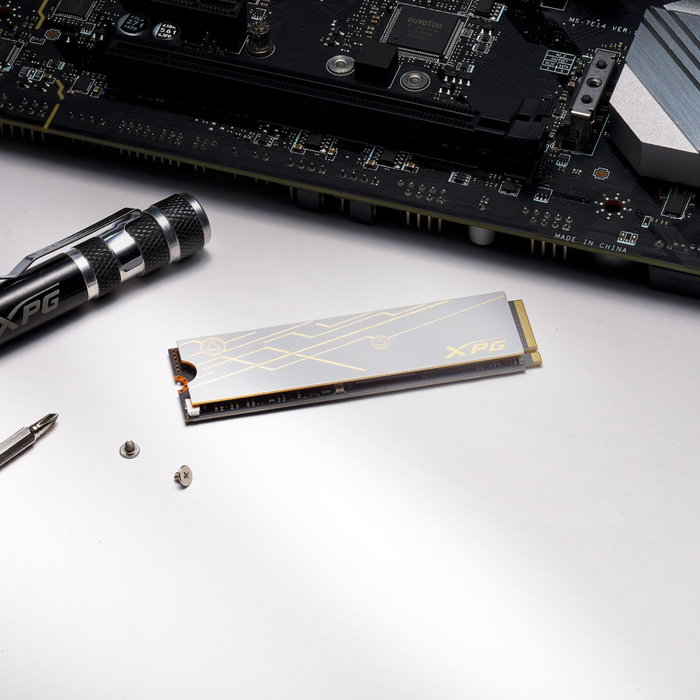 ADATA SMAR-980B-1TCS SSD Mars 980 Blade 1 TB ADATA SMAR-980B-1TCS SSD Mars 980 Blade 1 TB
