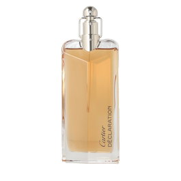 Cartier DÉCLARATION Eau de Parfum Vaporisateur Homme, parfum Bois Oriental, 100 ml, référence concentrée intense