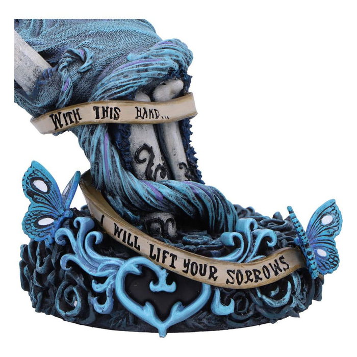 Nemesis Now Statuette With This Hand Vow Emily - La Noces Funèbres Nemesis Now Statuette With This Hand Vow Emily - La Noces Funèbres