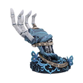 Nemesis Now Statuette With This Hand Vow Emily - La Noces Funèbres
