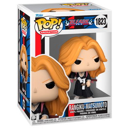 FUNKO Figura POP Bleach Rangiku Matsumoto