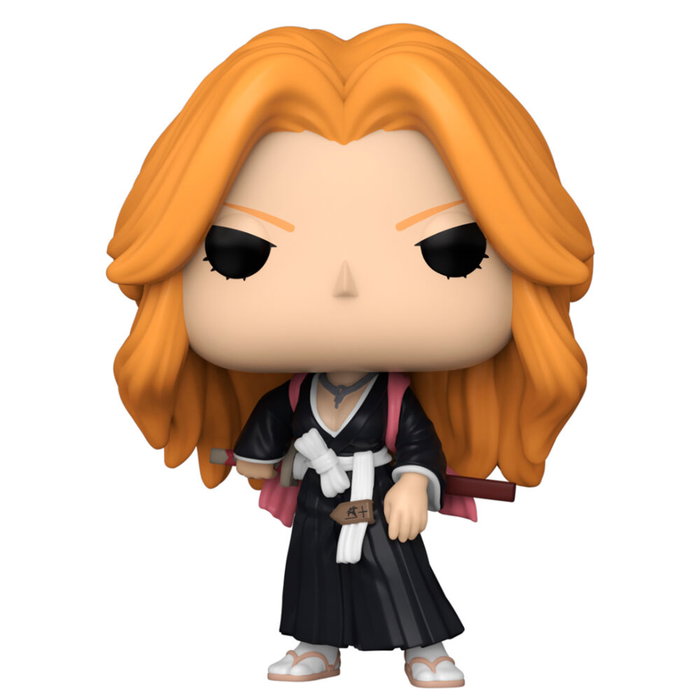 FUNKO Figura POP Bleach Rangiku Matsumoto