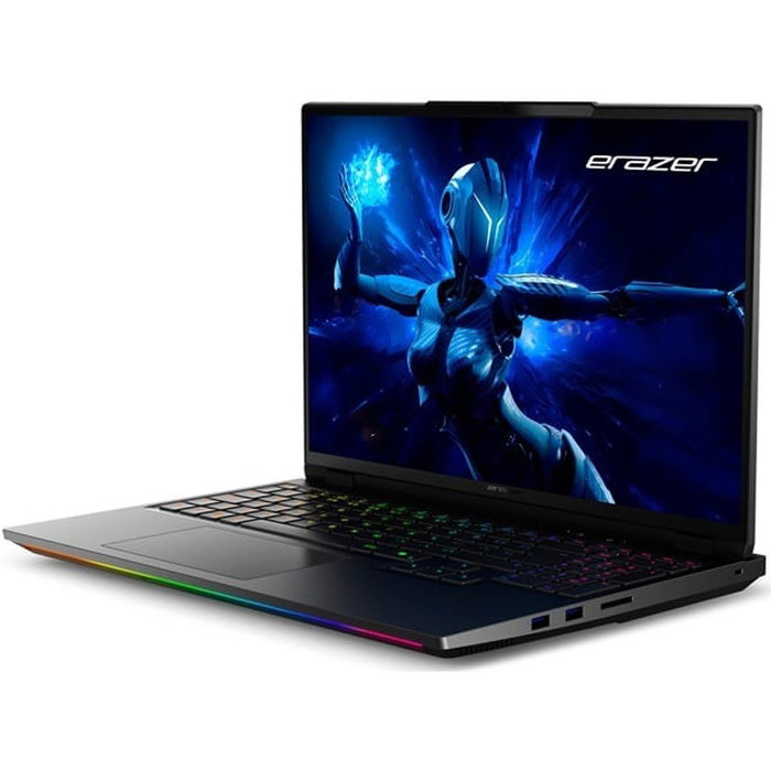 Medion Erazer Beast 18 X1 MD62729 PC Portable Gaming 18" QHD+ Intel Ultra 9 RTX 5090 64GB DDR5 4TB SSD Windows 11 Medion Erazer Beast 18 X1 MD62729 PC Portable Gaming 18" QHD+ Intel Ultra 9 RTX 5090 64GB DDR5 4TB SSD Windows 11
