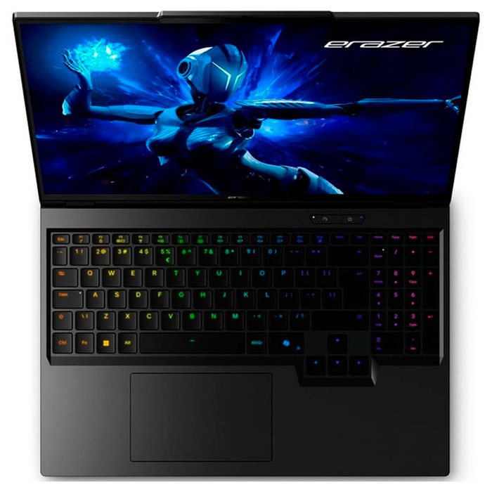 Medion Erazer Beast 18 X1 MD62729 PC Portable Gaming 18" QHD+ Intel Ultra 9 RTX 5090 64GB DDR5 4TB SSD Windows 11 Medion Erazer Beast 18 X1 MD62729 PC Portable Gaming 18" QHD+ Intel Ultra 9 RTX 5090 64GB DDR5 4TB SSD Windows 11