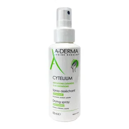 A-Derma Cytelium Spray Brume Asséchant 100 ml