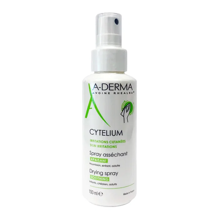A-Derma Cytelium Spray Brume Asséchant 100 ml A-Derma Cytelium Spray Brume Asséchant 100 ml
