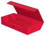 Ultimate Guard Superhive 550+ Xenoskin - Red