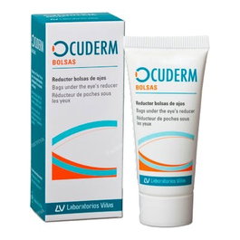VIÑAS OCUDERM Réducteur Poches Yeux 15ml