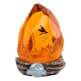 Jurassic Park lampe avec USB-C Amber