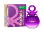 Benetton Colors Purple Eau de Toilette pour Femme 50 ml