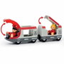 Brio World Circuit en 8 voyageurs StarterTravel train set
