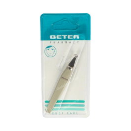 BETER 24106 Quitaespinillas Cromado pour l'extraction des points noirs