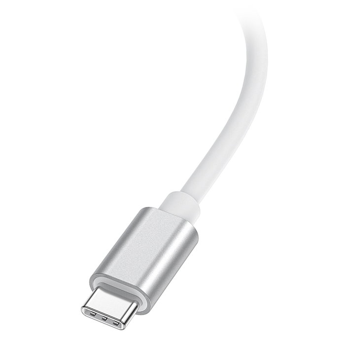 LevelOne USB-0402 Gigabit USB-C Network Adapter LevelOne USB-0402 Gigabit USB-C Network Adapter