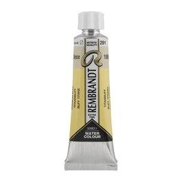 Rembrandt Aquarelle Buff Titanio 291