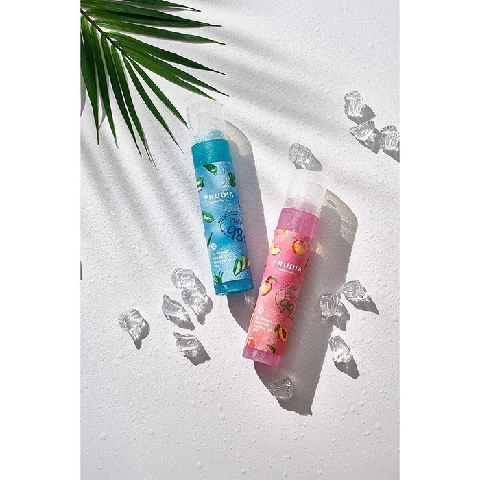 Frudia My Orchard Gel Visage Apaisant à la Pêche 125 ml Frudia My Orchard Gel Visage Apaisant à la Pêche 125 ml