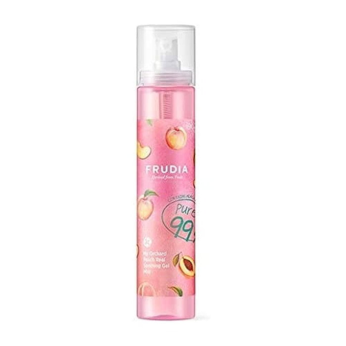 Frudia My Orchard Gel Visage Apaisant à la Pêche 125 ml Frudia My Orchard Gel Visage Apaisant à la Pêche 125 ml