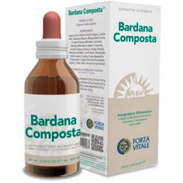FORZA VITALE BARDANA COMPOSTA extrait 100ml