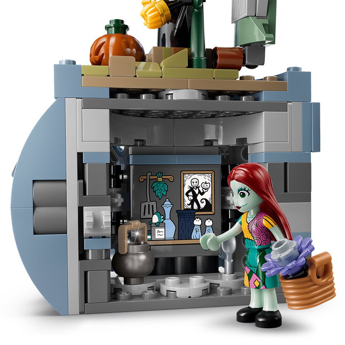 LEGO Disney Le pot de fleurs de Sally 43288