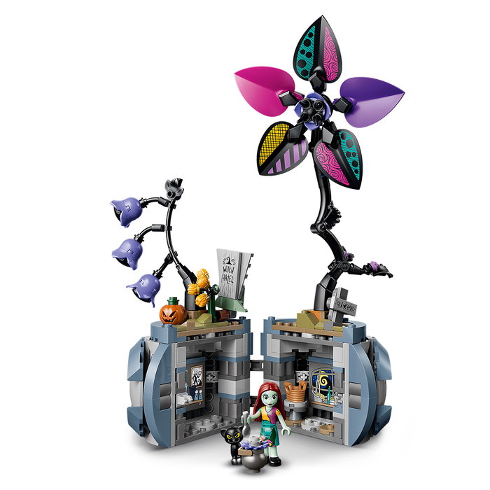 LEGO Disney Le pot de fleurs de Sally 43288