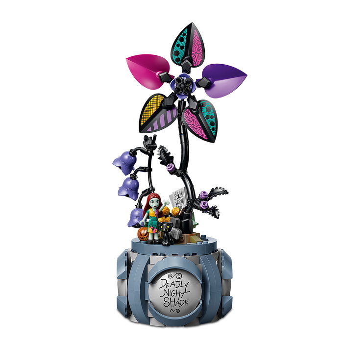 LEGO Disney Le pot de fleurs de Sally 43288