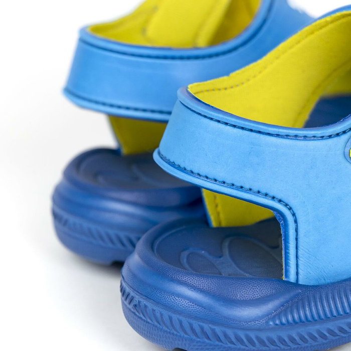Sandales pour Enfants Sonic Bleu foncé 29 Sandales pour Enfants Sonic Bleu foncé 29