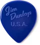 Dunlop Pack 24 Médiators Signature Peter Frampton Vintage Jazz Teardrop Bleu
