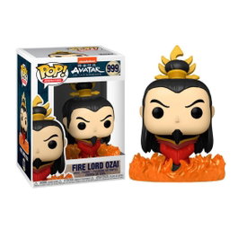 Funko Pop Fire Lord Ozai - Avatar The Last Airbender