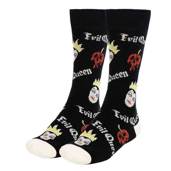 Cerdá Chaussettes Pack de 3 Pièces Disney Villaines Taille 36-43 Cerdá Chaussettes Pack de 3 Pièces Disney Villaines Taille 36-43