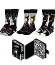 Cerdá Pack de 3 chaussettes Disney Villains, 36-43 Cerdá Pack de 3 chaussettes Disney Villains, 36-43