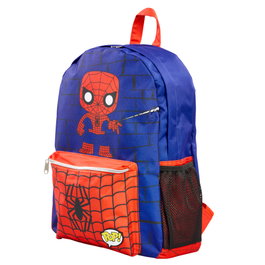 LOUNGEFLY Sac à dos en nylon Spiderman Marvel