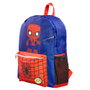 LOUNGEFLY Sac à dos en nylon avec motif Spiderman Marvel