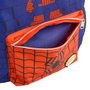 LOUNGEFLY Sac à dos en nylon avec motif Spiderman Marvel
