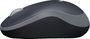 Logitech M185 - Souris sans fil USB ambidextre avec récepteur nano, confortable pour droitiers et gauchers, jusqu'à 1 an d'autonomie