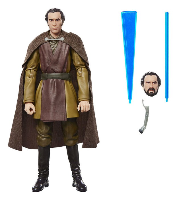 Hasbro Star Wars The Black Series Jedi Master Dooku - Tales of the Jedi